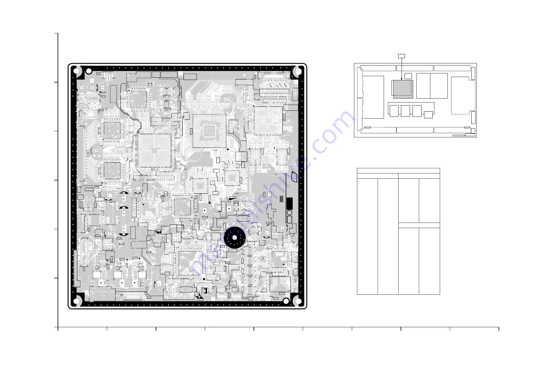 Panasonic TH-65PF10WK Service Manual Download Page 127