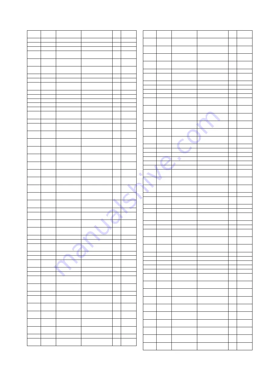 Panasonic TH-65PF10WK Service Manual Download Page 175