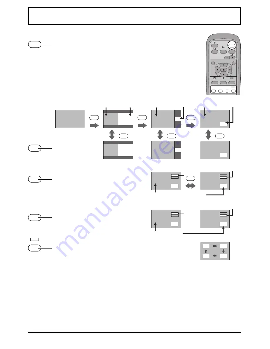 Panasonic TH-65PHD7W Operating Instructions Manual Download Page 20