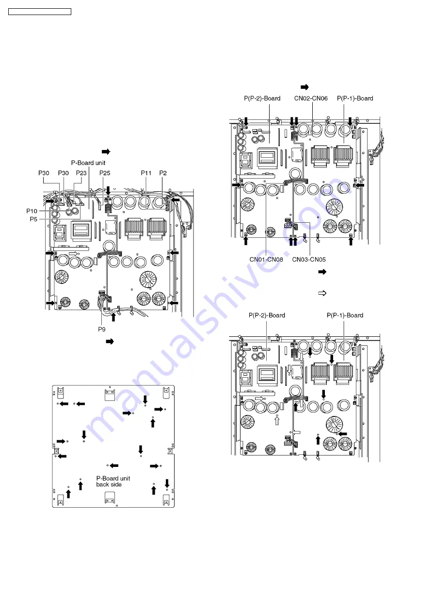 Panasonic TH-65PV500E Service Manual Download Page 10