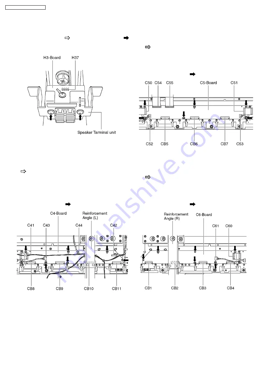 Panasonic TH-65PV500E Service Manual Download Page 18