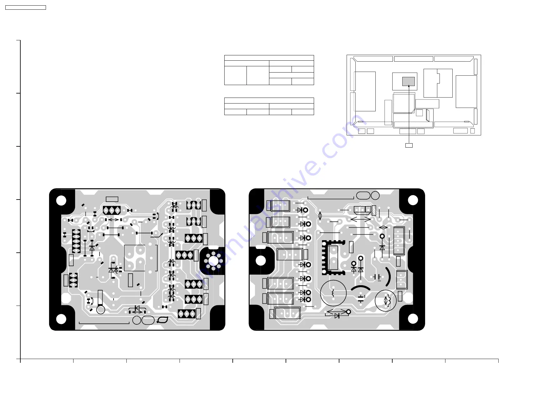 Panasonic TH-65PV500E Service Manual Download Page 48