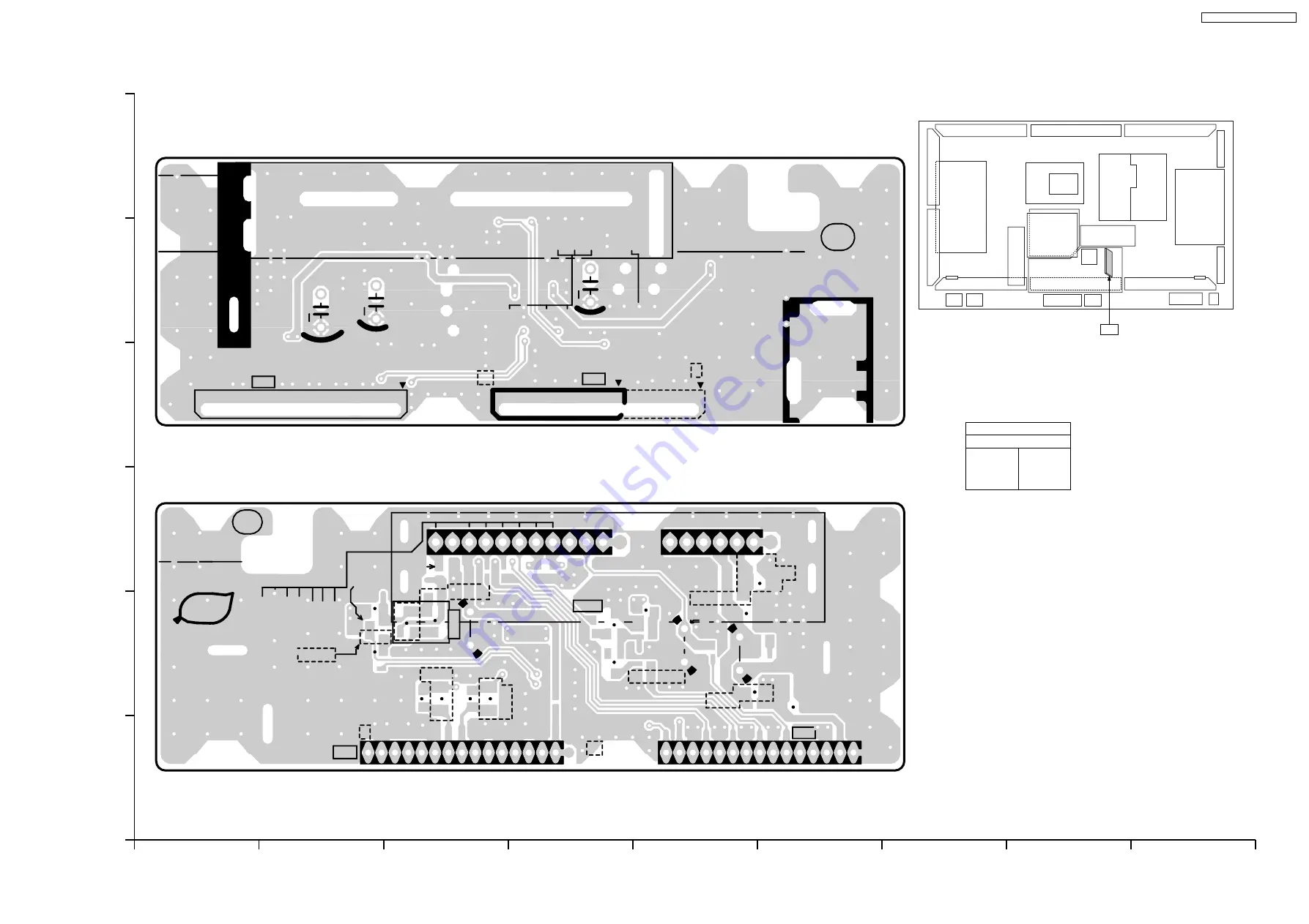 Panasonic TH-65PV500E Service Manual Download Page 51