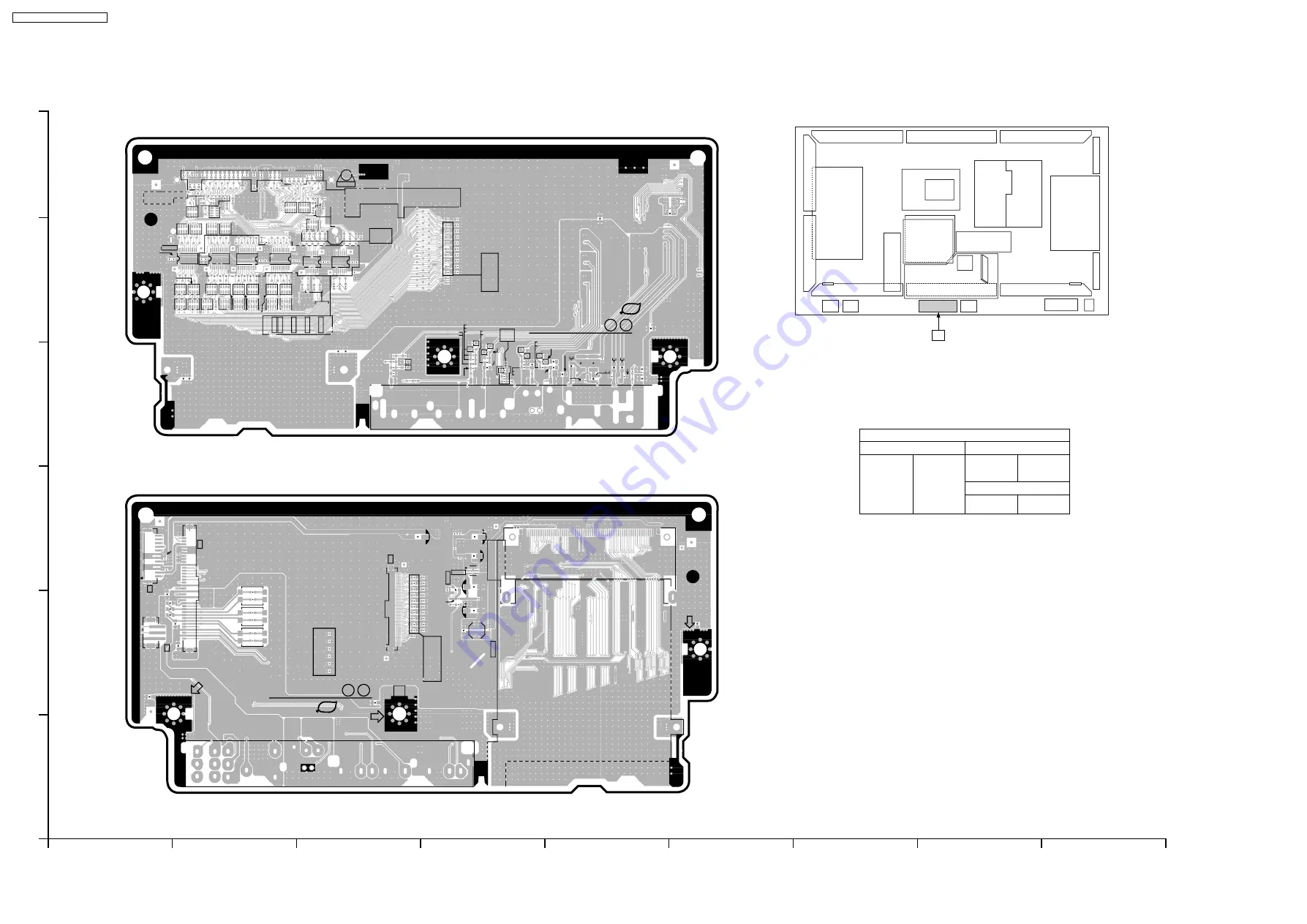 Panasonic TH-65PV500E Service Manual Download Page 52