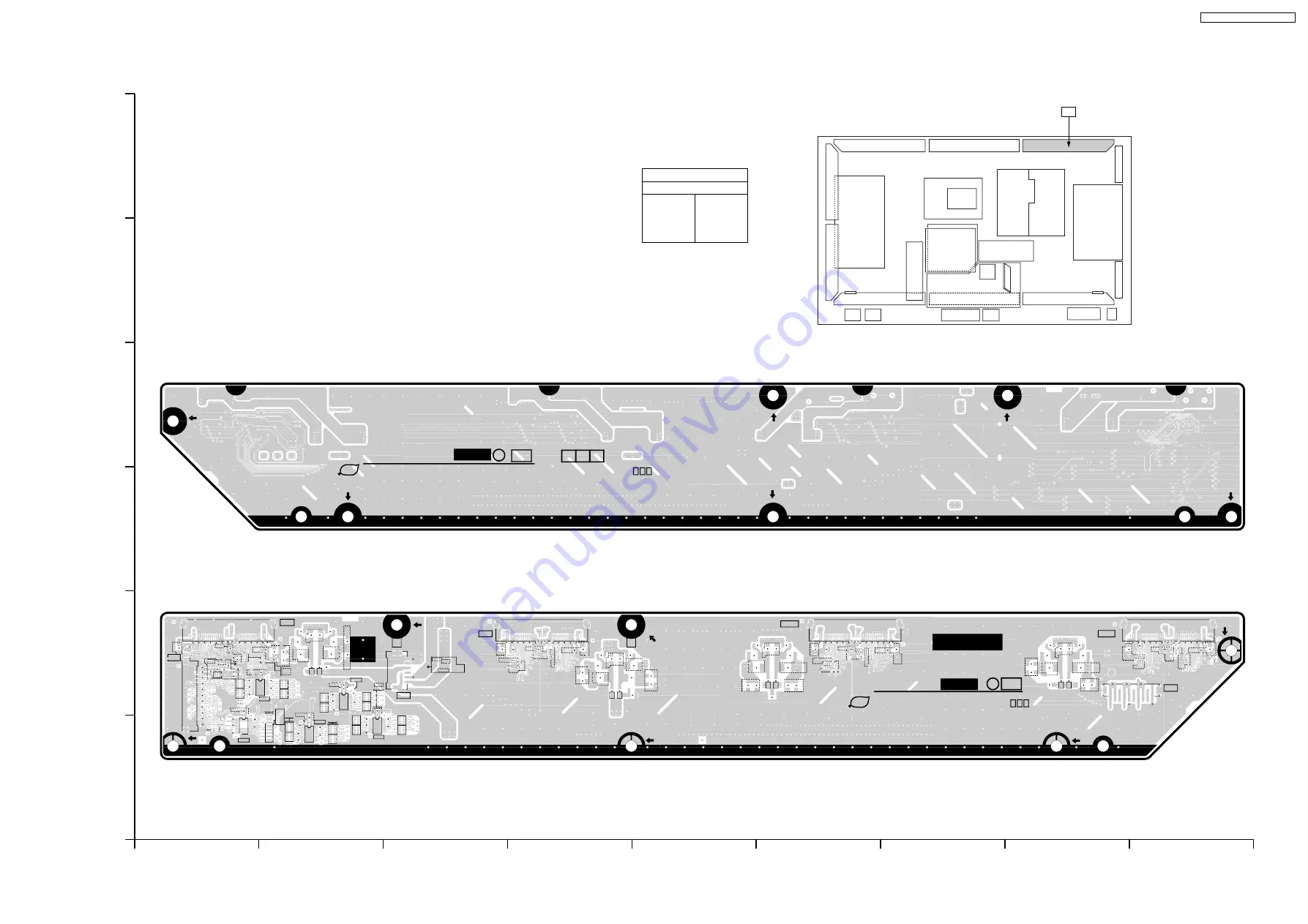 Panasonic TH-65PV500E Service Manual Download Page 65