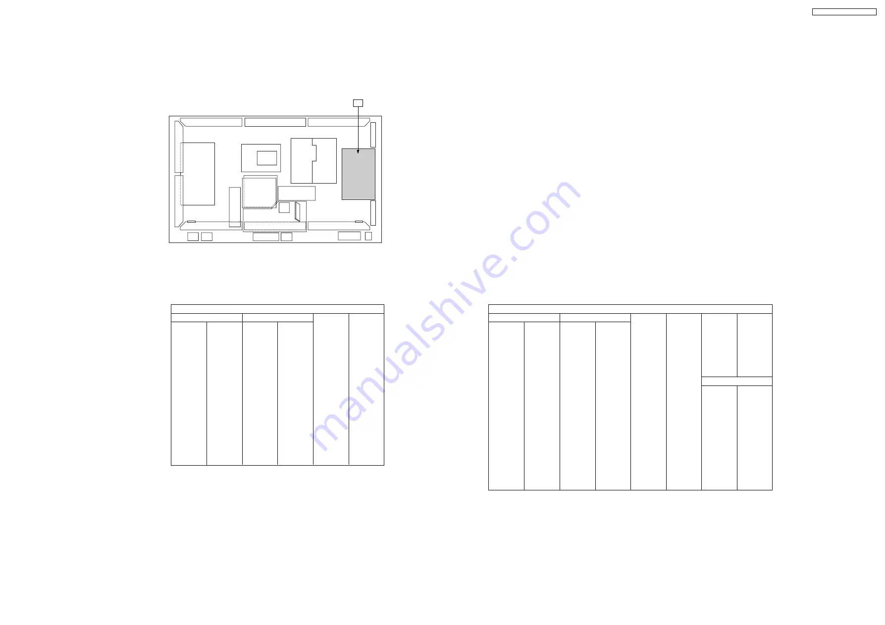 Panasonic TH-65PV500E Service Manual Download Page 75