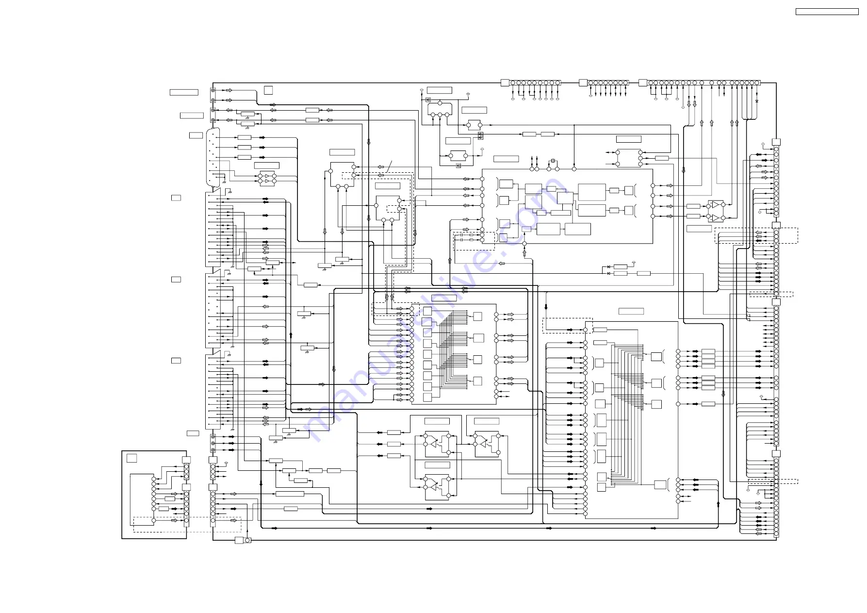 Panasonic TH-65PV500E Service Manual Download Page 89