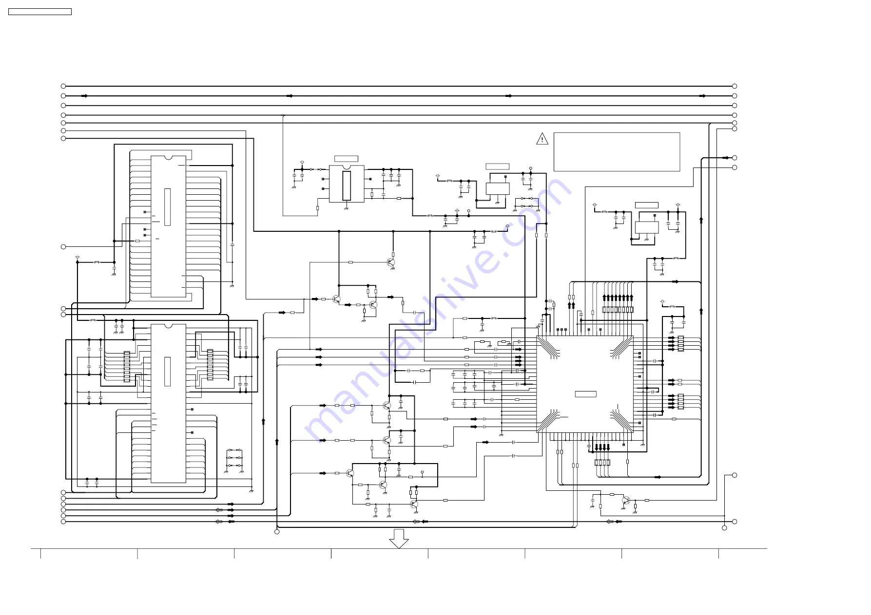 Panasonic TH-65PV500E Service Manual Download Page 100