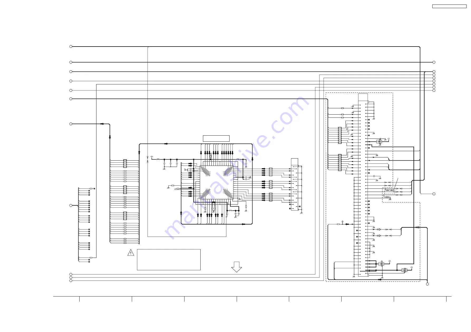 Panasonic TH-65PV500E Service Manual Download Page 103