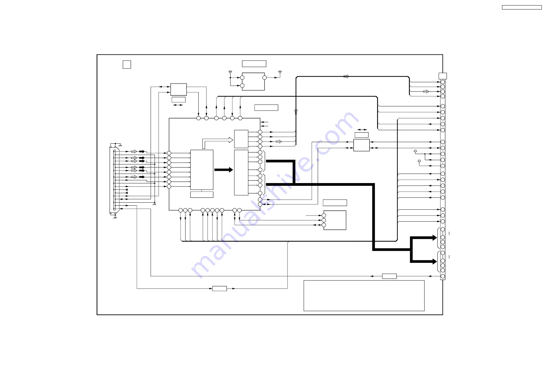 Panasonic TH-65PV500E Service Manual Download Page 111