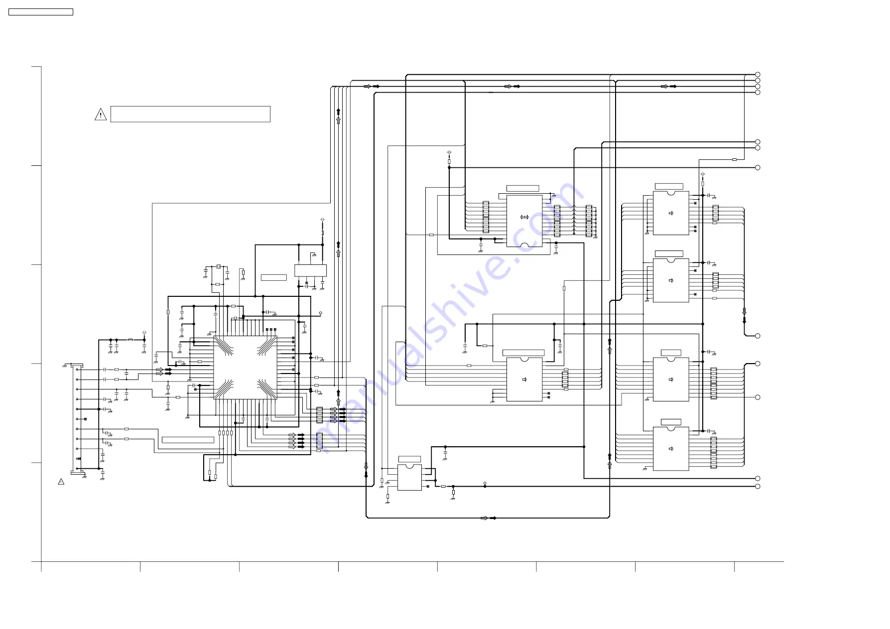 Panasonic TH-65PV500E Service Manual Download Page 114