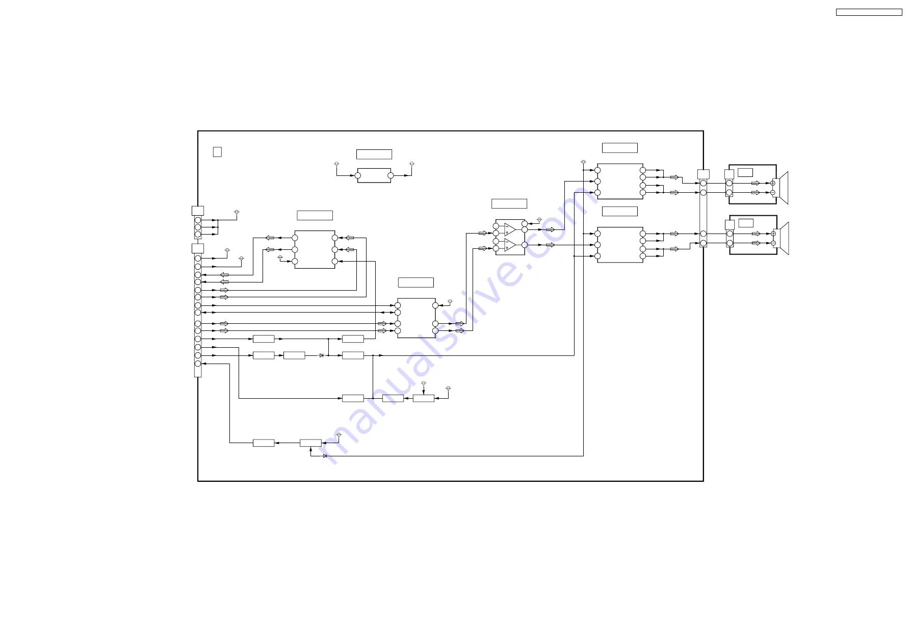 Panasonic TH-65PV500E Service Manual Download Page 119