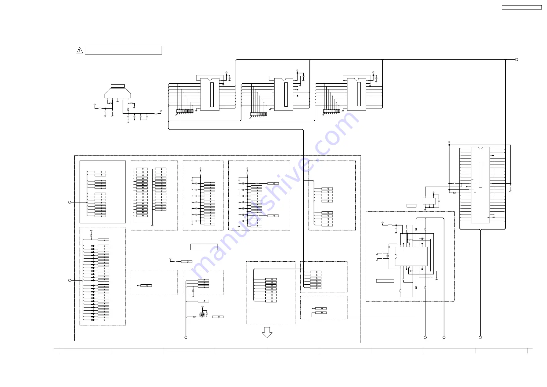 Panasonic TH-65PV500E Service Manual Download Page 123