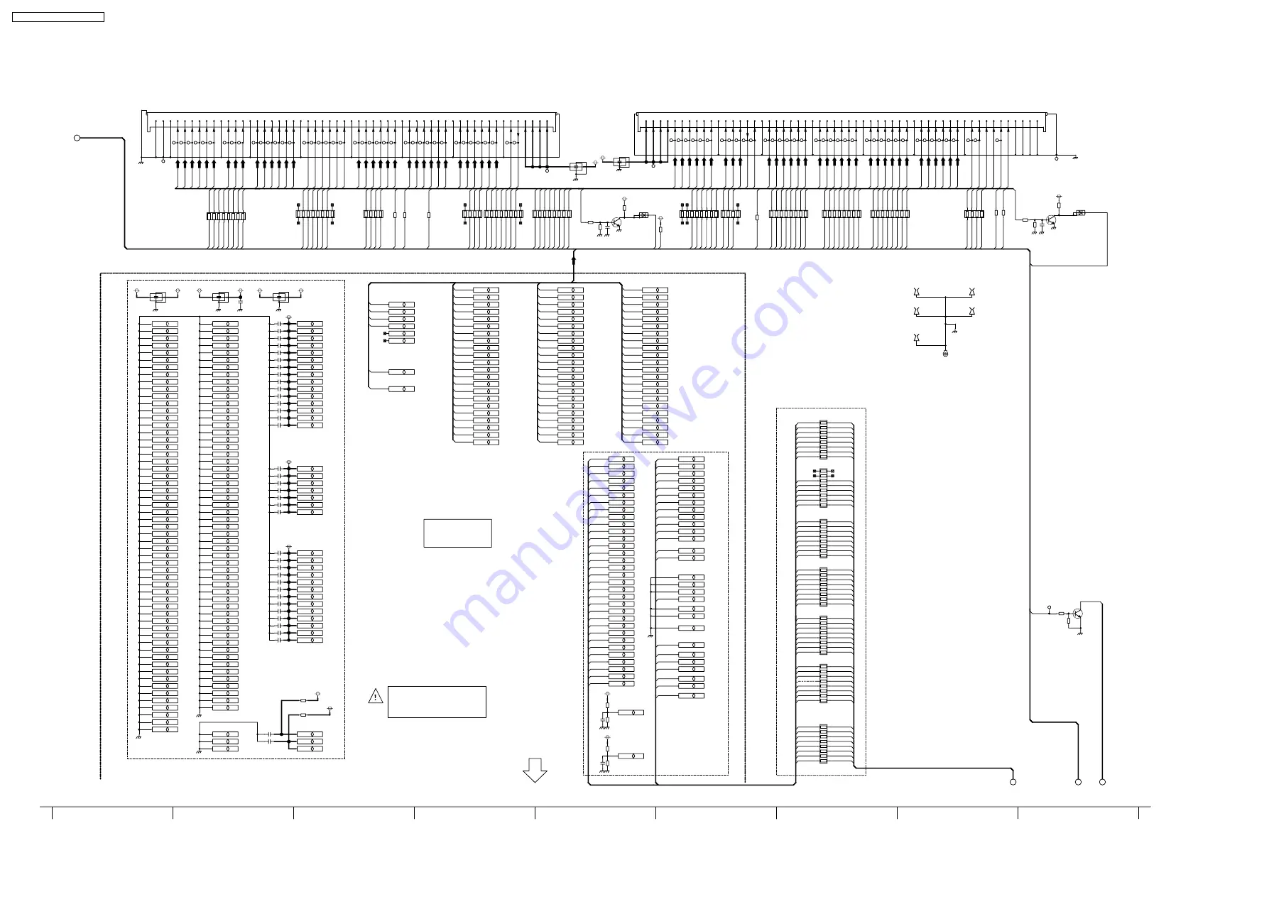 Panasonic TH-65PV500E Service Manual Download Page 124