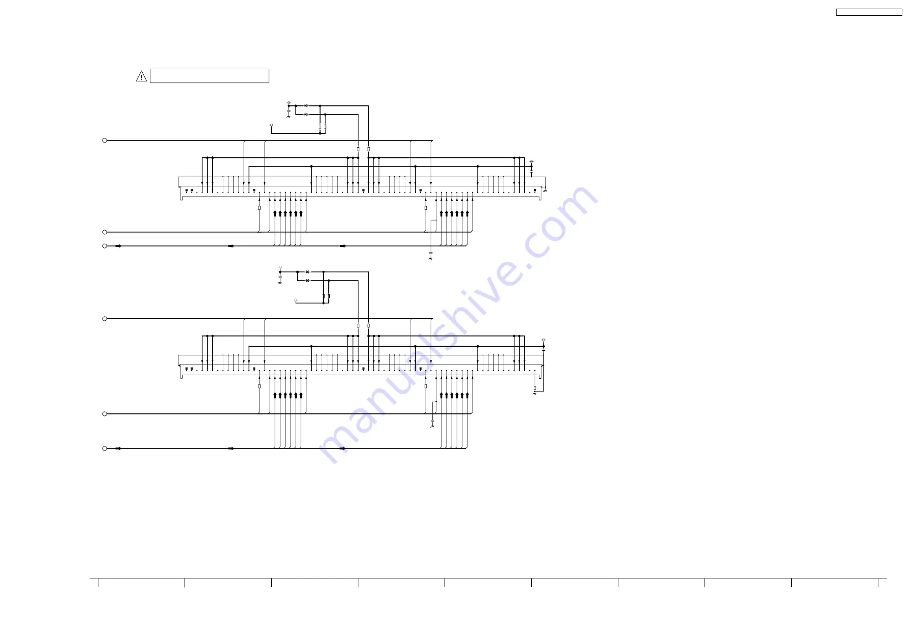 Panasonic TH-65PV500E Service Manual Download Page 135