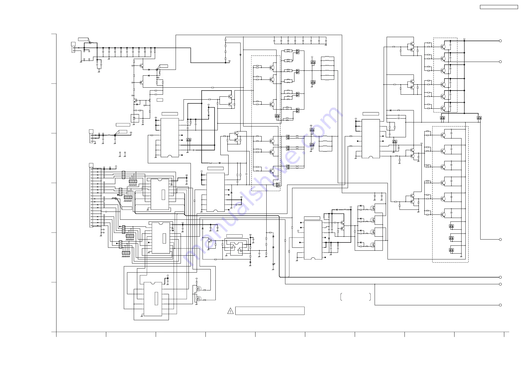 Panasonic TH-65PV500E Service Manual Download Page 143