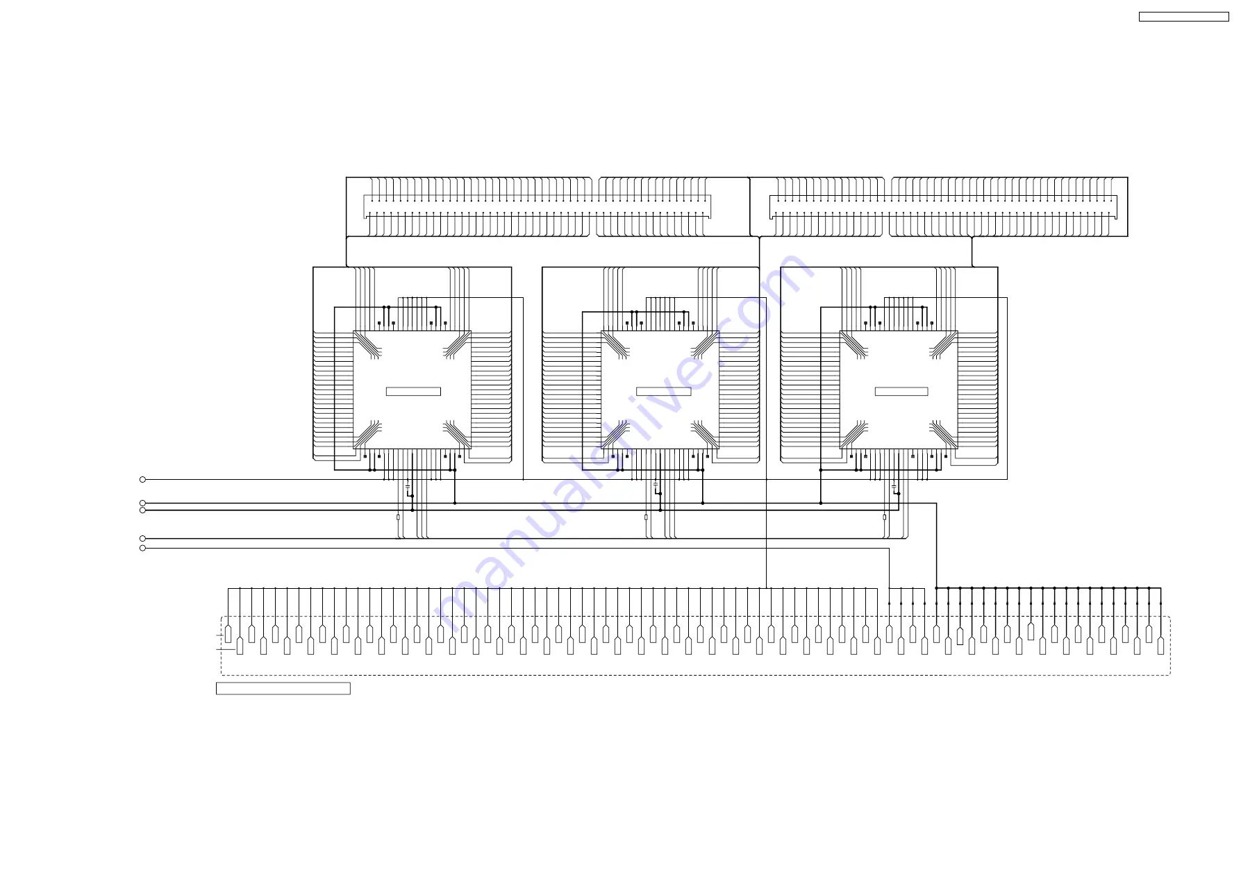 Panasonic TH-65PV500E Service Manual Download Page 147