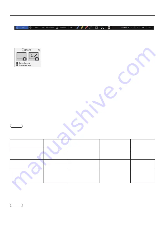 Panasonic TH-75BQ1W Operating Instructions Manual Download Page 58