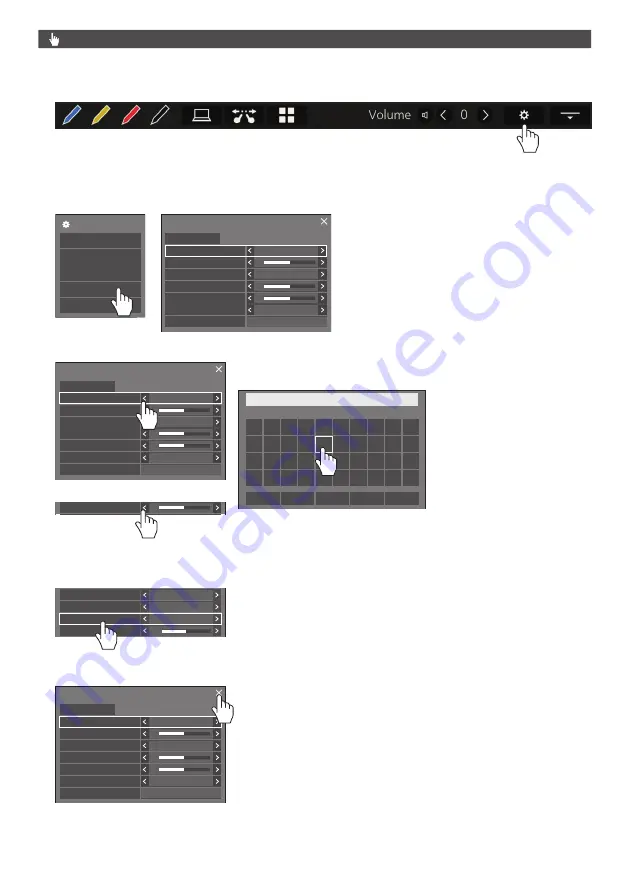 Panasonic TH-75BQ1W Operating Instructions Manual Download Page 66