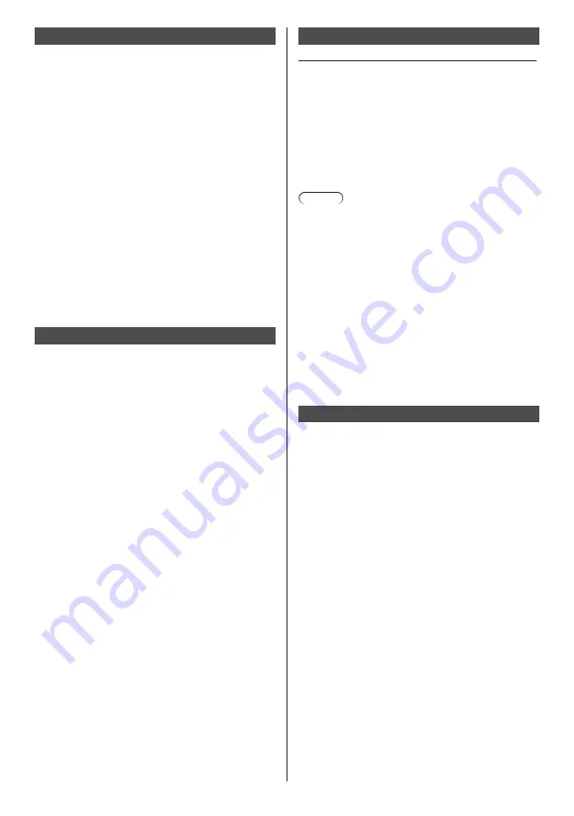 Panasonic TH-75EQ1W Operating Instructions Manual Download Page 12