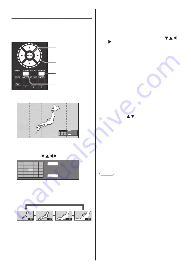 Panasonic TH-75EQ1W Operating Instructions Manual Download Page 36