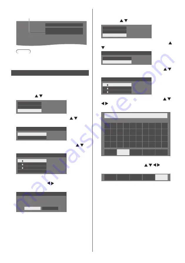 Panasonic TH-75EQ1W Operating Instructions Manual Download Page 47