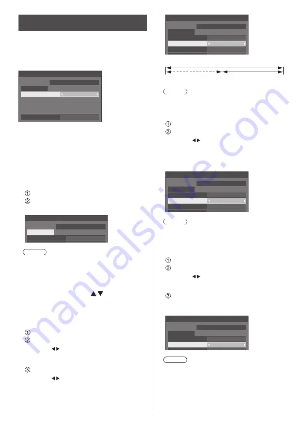 Panasonic TH-75EQ1W Operating Instructions Manual Download Page 56