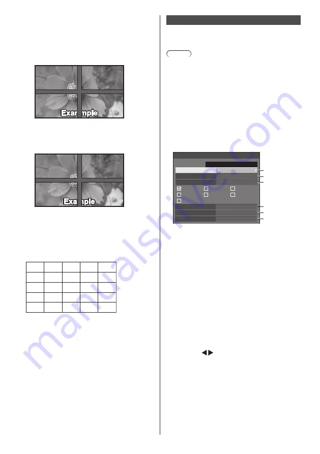 Panasonic TH-75EQ1W Operating Instructions Manual Download Page 63