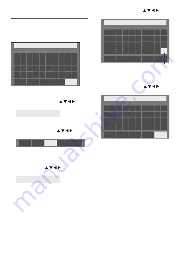 Panasonic TH-75EQ1W Operating Instructions Manual Download Page 117