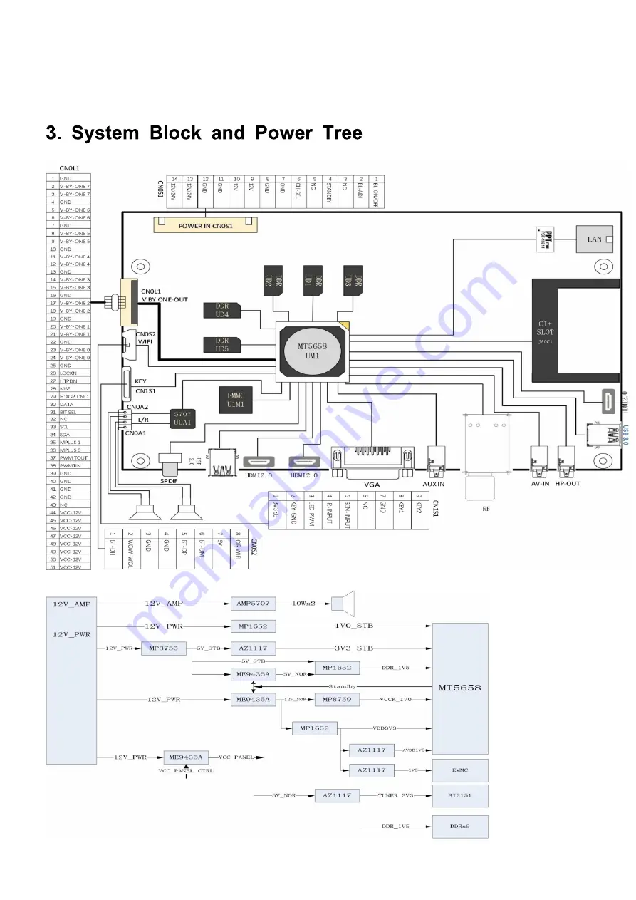 Panasonic TH-75GX636M Service Manual Download Page 11