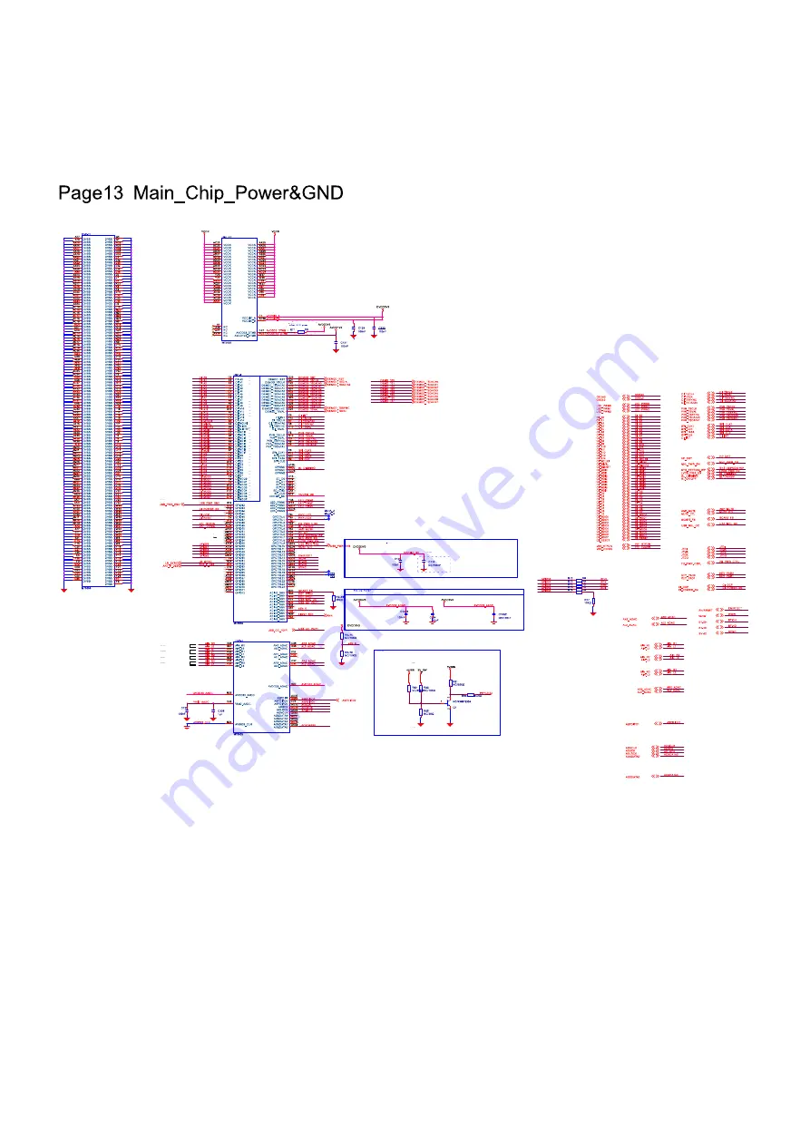 Panasonic TH-75GX636M Service Manual Download Page 30