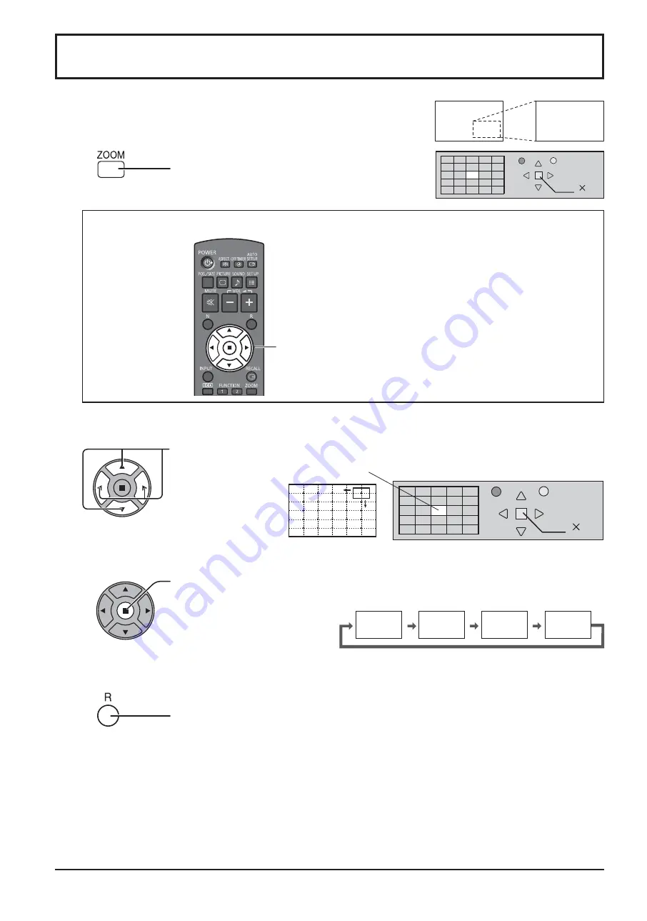 Panasonic TH-80LF50ER Скачать руководство пользователя страница 22