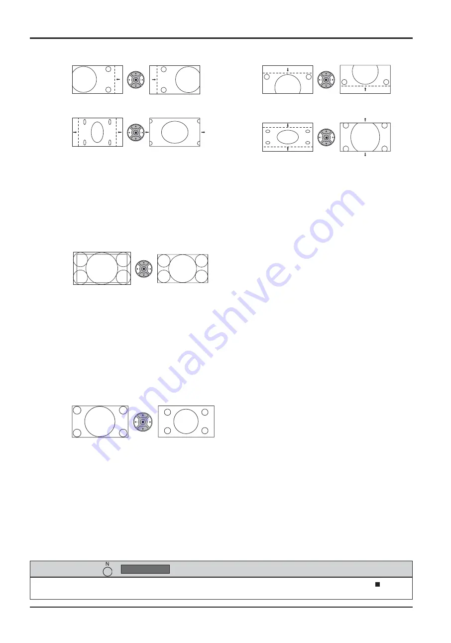 Panasonic TH-80LF50ER Operating Instructions Manual Download Page 25