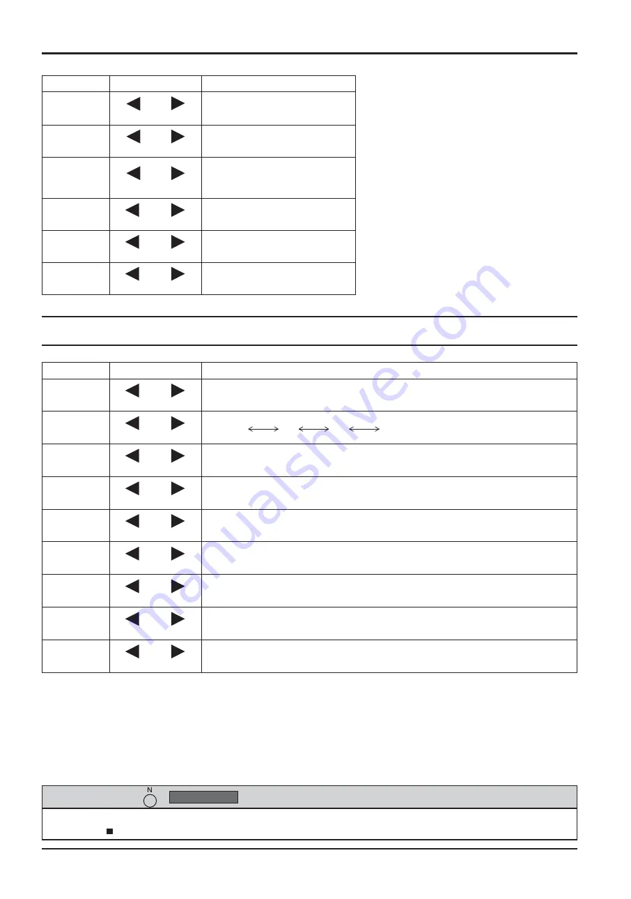 Panasonic TH-80LF50ER Operating Instructions Manual Download Page 27