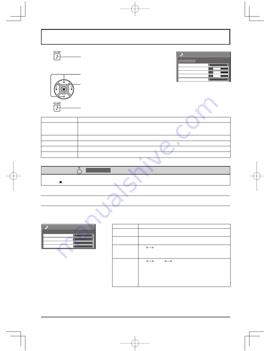 Panasonic TH-80LF50W Operating Instructions Manual Download Page 28