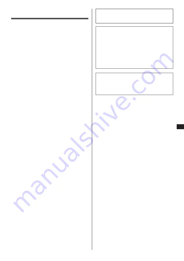 Panasonic TH-80SF2HU Operating Instructions Manual Download Page 3