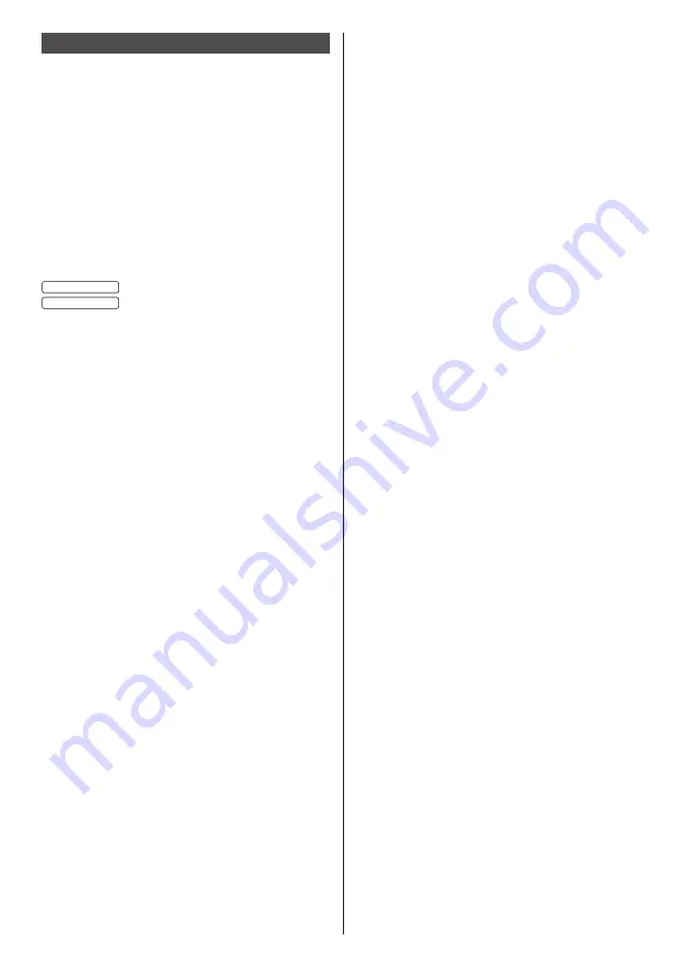 Panasonic TH-80SF2HU Operating Instructions Manual Download Page 8