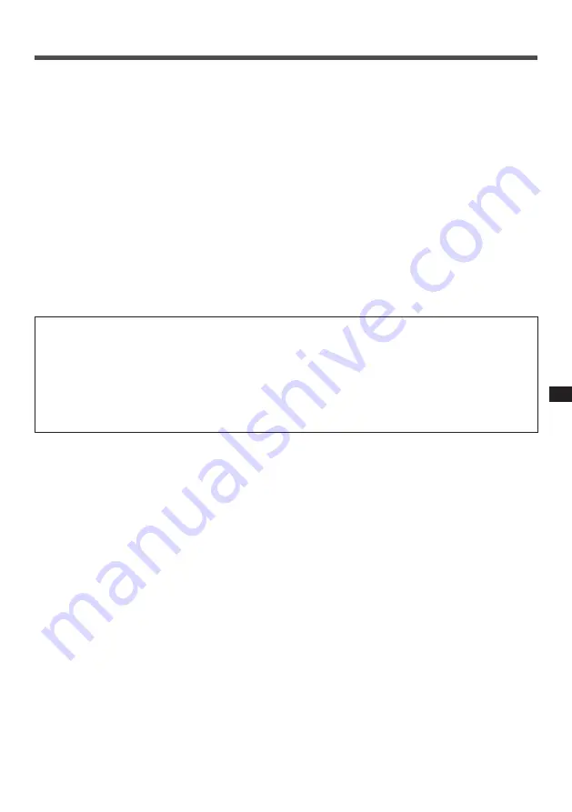 Panasonic TH-80SF2HU Operating Instructions Manual Download Page 23