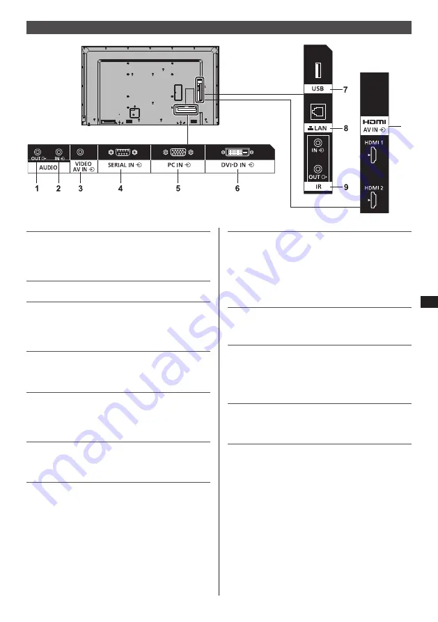 Panasonic TH-86EQ1W Скачать руководство пользователя страница 17