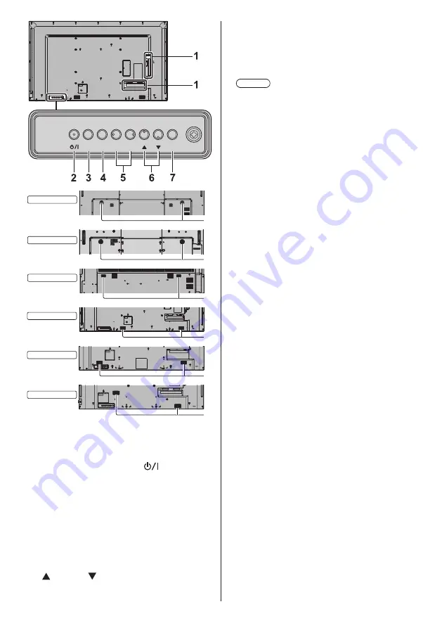 Panasonic TH-86EQ1W Скачать руководство пользователя страница 20