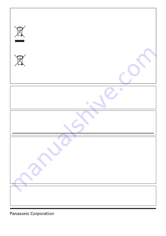 Panasonic TH-86EQ1W Operating Instructions Manual Download Page 31