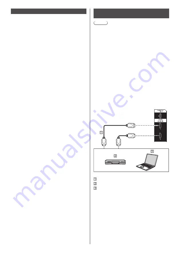 Panasonic TH-86SQ1HW Скачать руководство пользователя страница 23