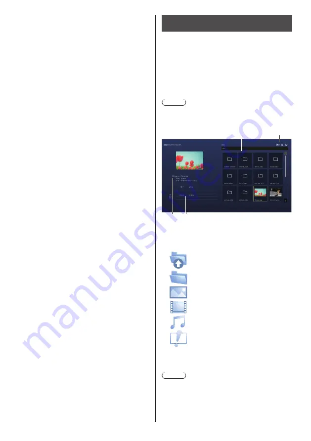 Panasonic TH-86SQ1HW Operating Instructions Manual Download Page 121