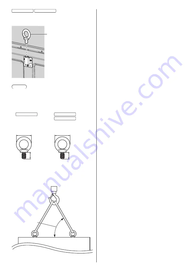 Panasonic TH-98SQ2HW Скачать руководство пользователя страница 21