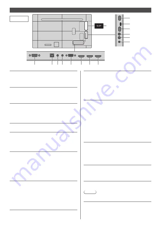 Panasonic TH-98SQ2HW Скачать руководство пользователя страница 24