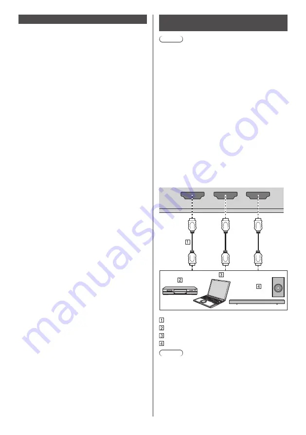 Panasonic TH-98SQ2HW Operating Instructions Manual Download Page 26