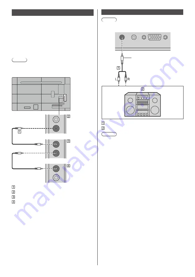 Panasonic TH-98SQ2HW Скачать руководство пользователя страница 30