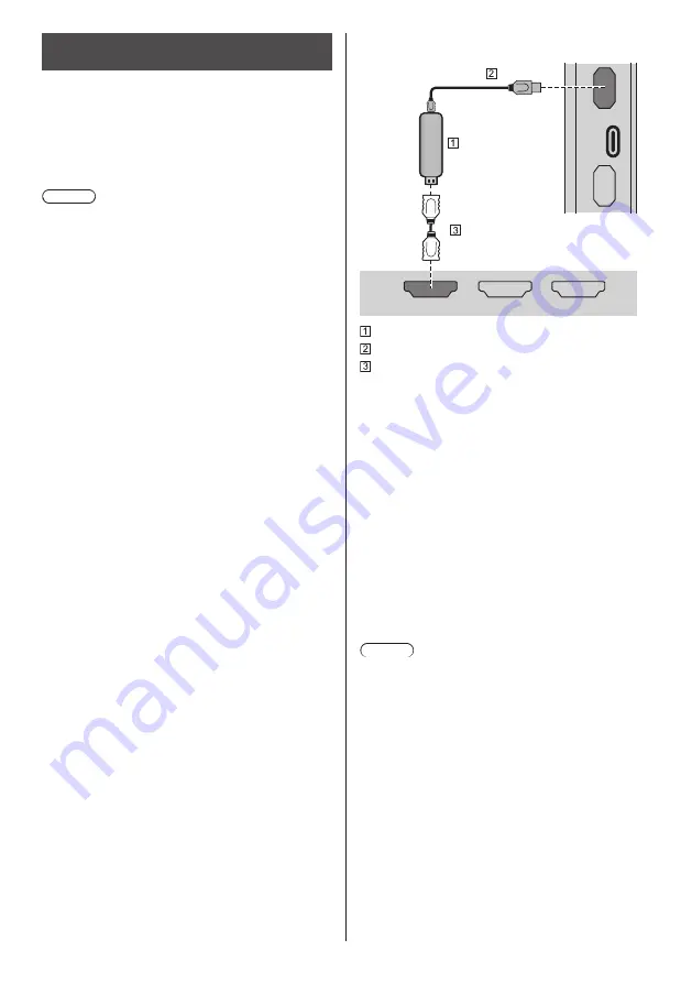 Panasonic TH-98SQ2HW Operating Instructions Manual Download Page 31