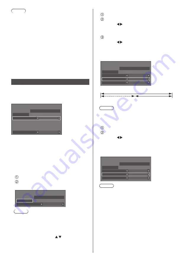 Panasonic TH-98SQ2HW Скачать руководство пользователя страница 63