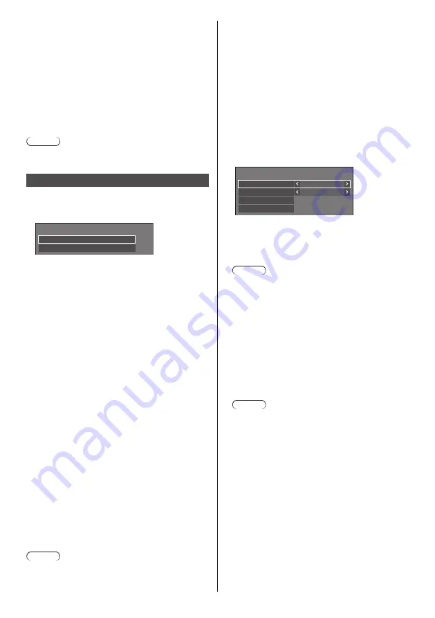 Panasonic TH-98SQ2HW Operating Instructions Manual Download Page 70